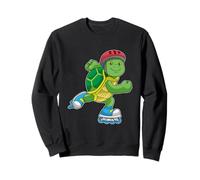 Tartaruga Pattinaggio a rotelle Pattini a rotelle Sport Felpa