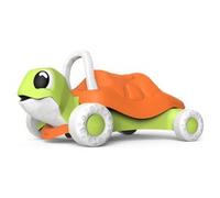 CHICCO Walk&Ride Tartaruga Girello e Cavalcabile 2in1 per Bambini da 9+ Mesi - 110810