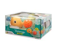TARTARUGA SENSORIALE 6 PALLINE ASS P.I.