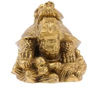 Tartaruga Soprammobile Ornamento Forma Di Drago Decorazioni Tartarughe