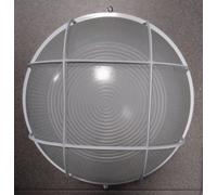 Tartaruga Velamp Lampada a muro, applique, plafoniera cod. E201 IP44 E27 100w