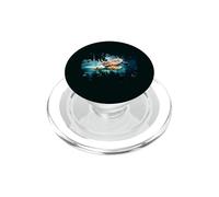 Tartarughe Mare Pacifico Splash Style PopSockets PopGrip per MagSafe