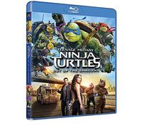 TARTARUGHE NINJA 2: FUORI DALL'OMBRA AZIONE AVVENTURA - BLU-RAY
