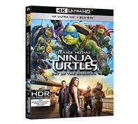 Tartarughe Ninja 2: Fuori dall'Ombra (4K Ultra-HD + Blu-Ray) [Blu-ray]