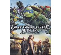 Tartarughe Ninja 2 - Fuori Dall'Ombra (DVD)