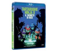 TARTARUGHE NINJA 2 IL SEGRETO DI OOZE - BLU RAY REGULAR EDITION (Blu-Ray Disc)