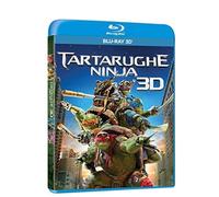 Tartarughe Ninja 3D (Blu-Ray 3D + Blu-Ray);Teenage Mutant Ninja Turtles