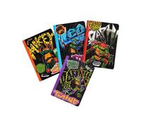 Tartarughe Ninja 4-pack Agendas Blue Sky Studios