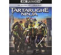 Tartarughe Ninja (4K+Br)