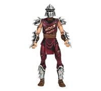 NECA Action Figure Teenage Mutant Ninja Turtles Shredder Battle Damaged 18 cm