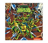 Tartarughe Ninja Adolescenziali: Caduta Del Clan Del Piede - Disco In Vinile