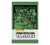 Tartarughe Ninja Adolescenziali Quaderno Rigido A Righe | 192 Pagine