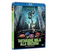 Tartarughe Ninja alla Riscossa (1990) Edizione Italiana