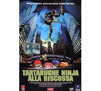 Tartarughe ninja alla riscossa