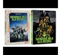 Tartarughe Ninja alla riscossa - Blu ray - Nuovo - Audio italiano