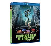 TARTARUGHE NINJA ALLA RISCOSSA - BLU RAY RAGAZZI