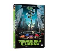 TARTARUGHE NINJA ALLA RISCOSSA Rimasterizzato in HD (DVD)