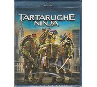 Tartarughe Ninja (Blu-Ray) (Ex Rental)