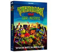 Tartarughe Ninja - Caos Mutante (Blu-ray)