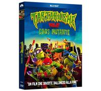 Tartarughe Ninja - Caos mutante (Blu-Ray Disc)