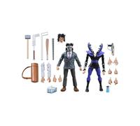 PREORDER Teenage Mutant Ninja Turtles Animated Series: BUSINESS SUIT CASEY JON