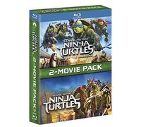 Tartarughe Ninja Collection (Box 2 Br)