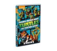 Tartarughe Ninja Dimensioni X DVD Nuova