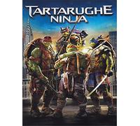 Tartarughe Ninja (DVD)