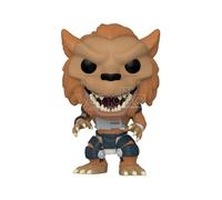 Funko Pop Movies: Teenage Mutant Ninja Turtles (TMNT) 2- Rahzar - TMNT 2: Secre