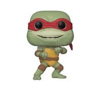 Tartarughe Ninja Funko Pop Film Vinile Figura Raphael 9 Cm