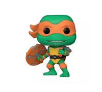 Tartarughe Ninja Funko POP Vinile Figura Michelangelo 9 cm
