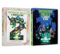 TARTARUGHE NINJA II - IL SEGRETO DI OOZE - NUMERATO - ITA - ENG - BLU-RAY