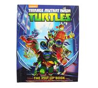 Tartarughe Ninja: Il Libro Pop-Up