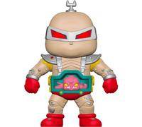 Tartarughe Ninja Krang con Android Body 6" Esclusivo Pop Vinile Fig