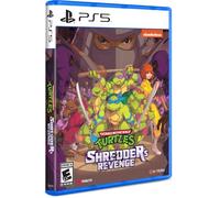 Tartarughe Ninja - La vendetta di Shredder - PlayStation 5