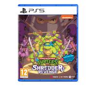 Tartarughe Ninja: La vendetta di Shredder (PS5)