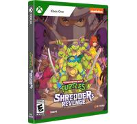 Tartarughe Ninja: La Vendetta Di Shredder - Xbox One