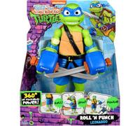 Giochi Preziosi Leonardo Tartarughe Ninja Caos Mutante Rolling Punch 30 cm