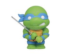 Tartarughe Ninja Leonardo Figural Bank Salvadanaio Monogram