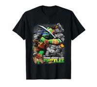 Tartarughe Ninja Leonardo TMNT Maglietta