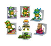 Tartarughe Ninja Mini Uova Attack Blind Box Figures Series 12 Cm Beast Kingdom