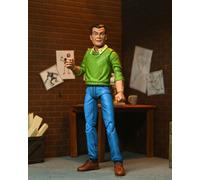 Tartarughe Ninja (mirage Comics) Action Figura Kirby 18 Cm Neca