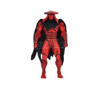 Tartarughe Ninja (mirage Comics) Action Figura Red E Black Foot Assassin 18 Cm N