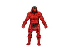 Tartarughe Ninja (mirage Comics) Action Figura Red E Black Foot Enforcer 18 Cm N