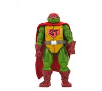 Tmnt Mirage Super Turtle 7-Inch Scale Figure ACC NUOVO