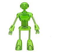 Tartarughe Ninja (mirage Comics) Action Figura Transmat Fugitoid Gid 18 Cm Neca