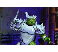 Tartarughe Ninja Mirage Comics Cyborg Donatello Af Action Figura Neca