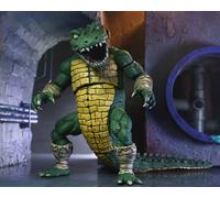 Tartarughe Ninja Mirage Comics Leatherhead Dlx Af Action Figura Neca