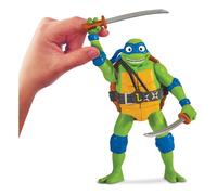 Tartarughe Ninja: Mutant Mayhem Ninja Shouts Action Figura Leonardo 14 Cm Playma
