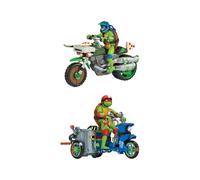 Tartarughe Ninja: Mutant Mayhem Vehicles Con Figures 30 Cm Playmates